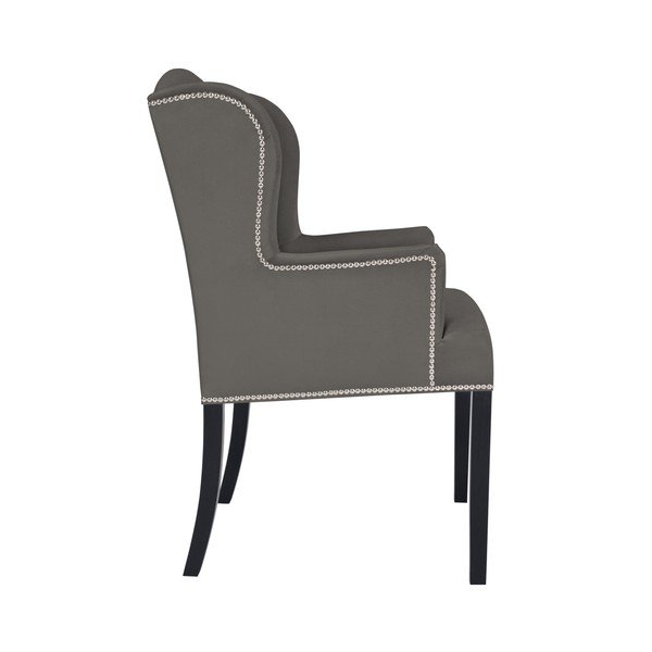 Sivé kreslo Mazzini Sofas Apollo-image-4