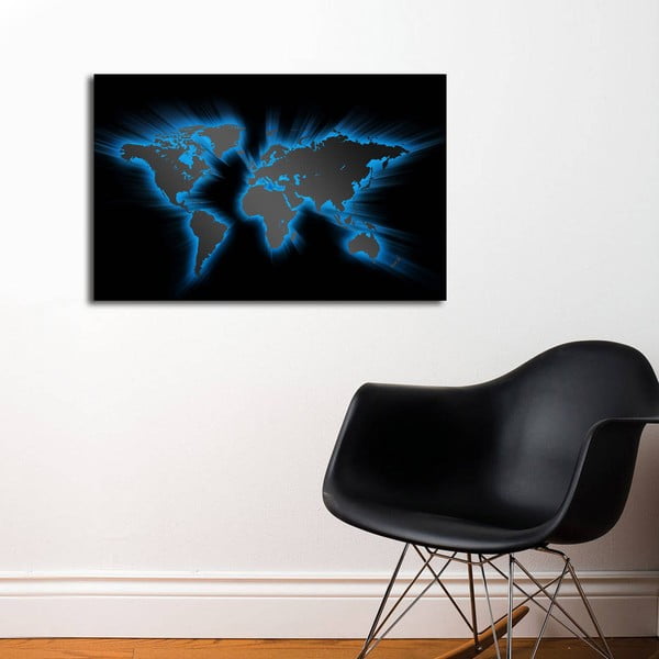 Podsvietený obraz Oliver, 70 × 45 cm-image-1