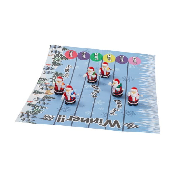 Vianočné crackery v súprave 6 ks Racing Santa – Robin Reed-image-3