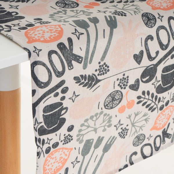 Behúne na stôl v súprave 2 ks 60x160 cm Cook – Casa Selección-image-1