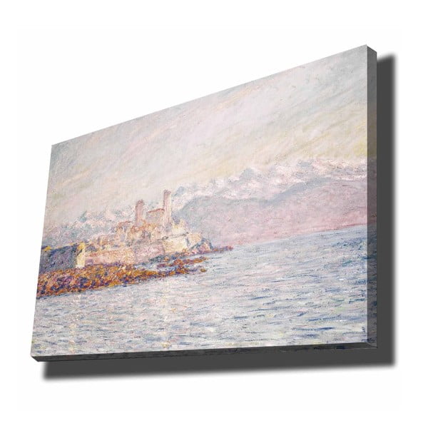Obraz 100x70 cm Claude Monet – Wallity-image-2