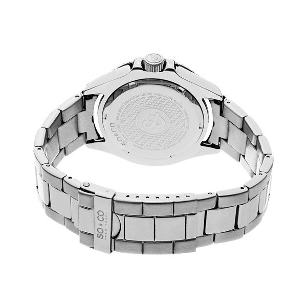 Pánske hodinky Yacht Style Black-image-1