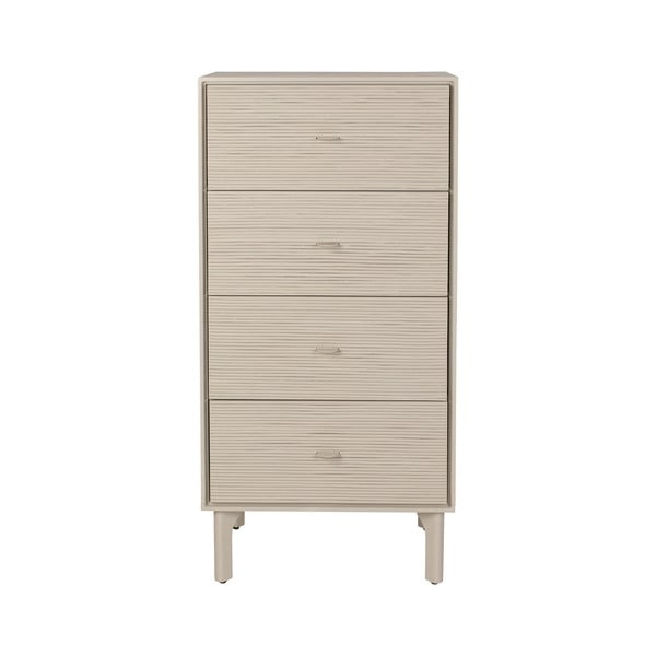 Svetlosivá komoda 60x121x42 cm Morning – Zuiver