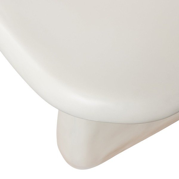 Plastový záhradný jedálenský stôl 100x200 cm Loggia – WOOOD-image-4