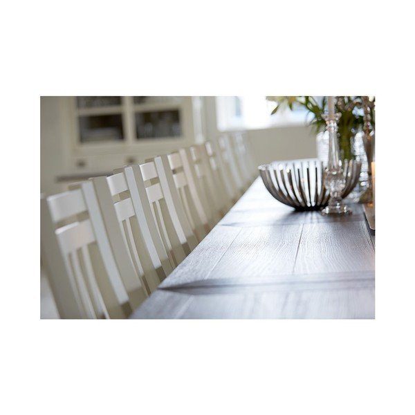 Rozkladací jedálenský stôl Skagen, 240x76x100 cm-image-2