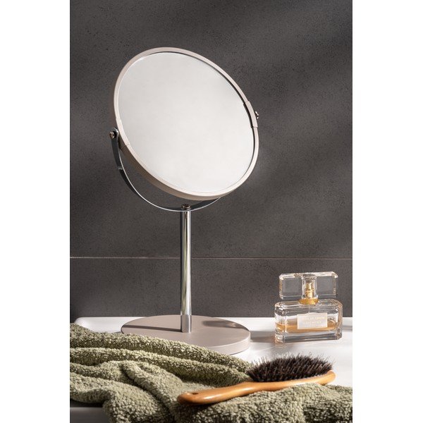 Kozmetické zrkadlo ø 18 cm Magnify – PT LIVING-image-1