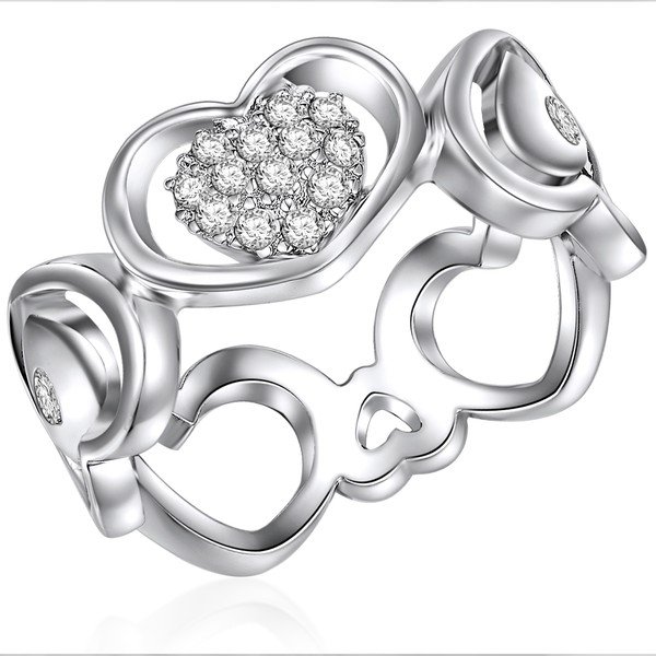 Prsteň Nakato, veľ. 56