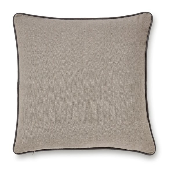 Modrý bavlnený vankúš Cooksmart Farmers Kitchen, 45 x 45 cm-image-1