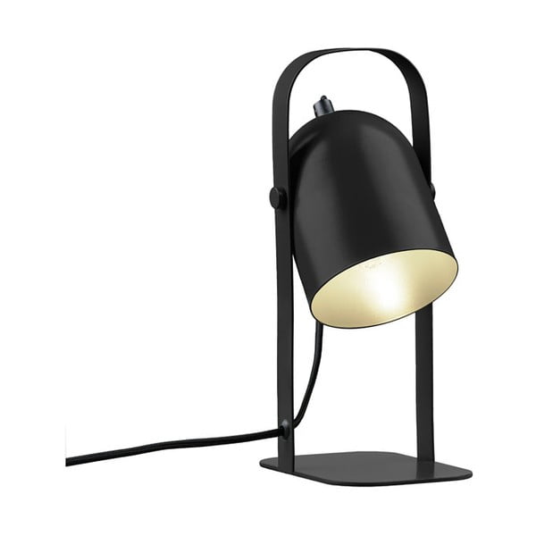 Čierna stolová lampa Villa Collection Nesvik-image-4