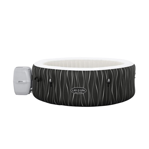 Nafukovacia vírivka pre 6 ø 196 cm hĺbka 66 cm Lay-Z-Spa – Bestway