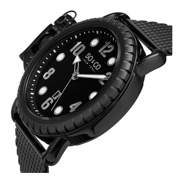 Pánske hodinky Yacht Skyracer Black-image-2