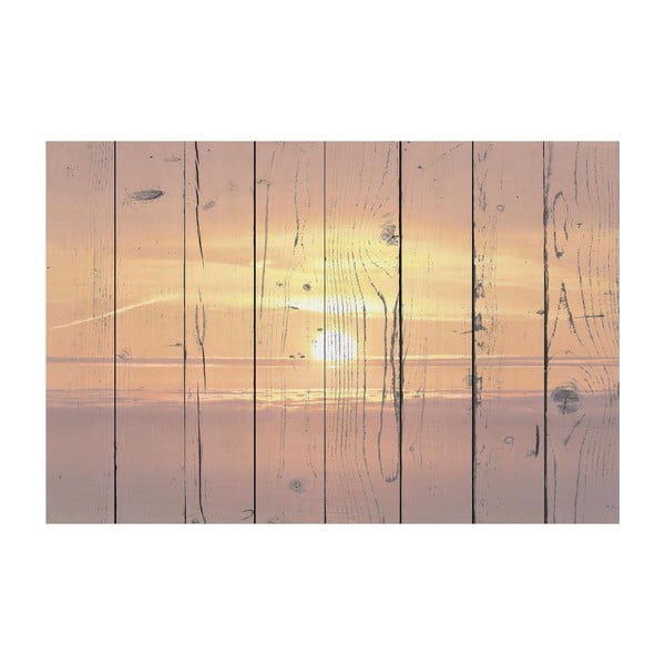 Vinylový koberec Sunrise, 100x150 cm