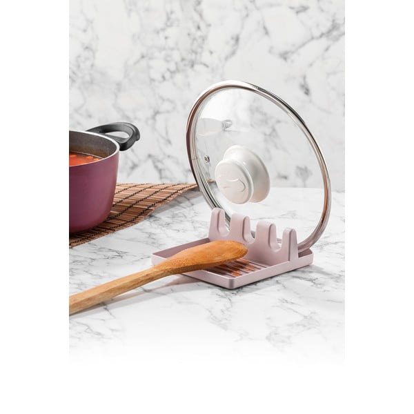 Plastový držiak na pokrievky - Hermia-image-3