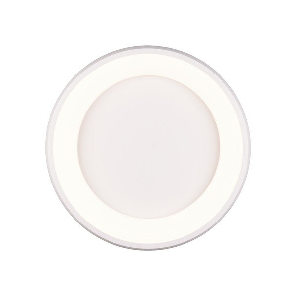 Biele LED stmievateľné stropné svietidlo Cardona – Trio-image-3