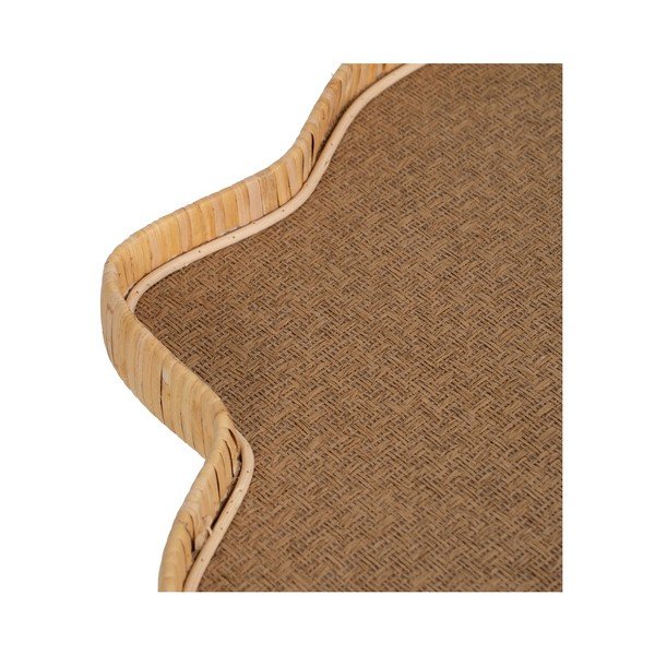 Dekoračné tácky v súprave 2 ks 34x46,5 cm – Ixia-image-1