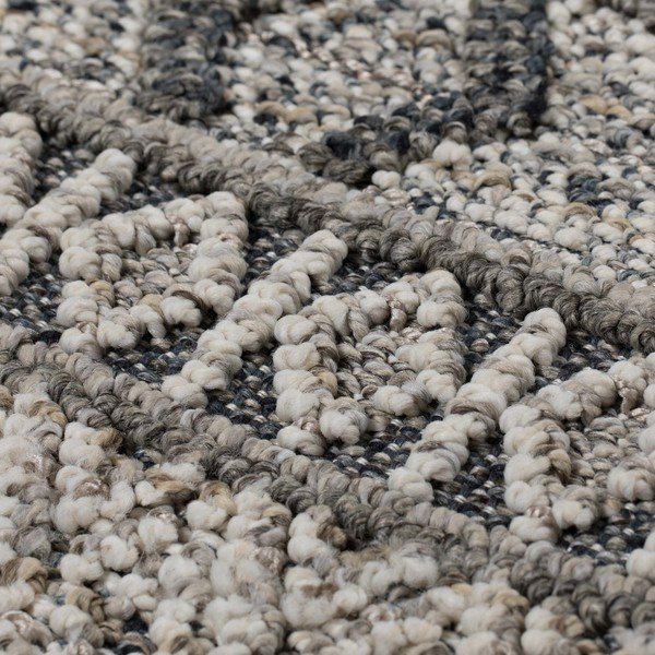 Sivo-krémový koberec Flair Rugs Herne, 160 x 230 cm-image-1