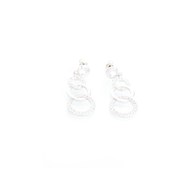 Náušnice s krištáľmi Swarovski® Yasmine Oka