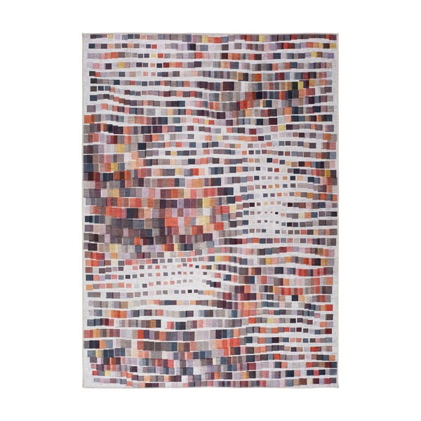 Koberec s podielom bavlny Universal Haria Cubes, 160 x 230 cm