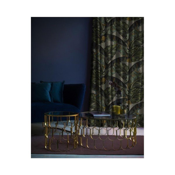 Záves zo zamatu Velvet Atelier Musa, 140 x 245 cm-image-1