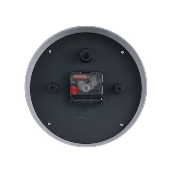 Nástenné hodiny ø 20 cm Slope – Karlsson-image-4