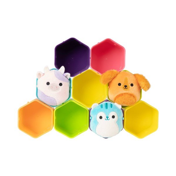 Plyšová hračka Micromallows Mystery S1 – SQUISHMALLOWS-image-1