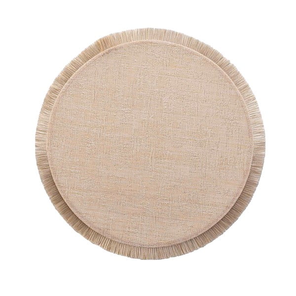 Plastové prestieranie ø 38 cm Joalie – douceur d'intérieur-image-4