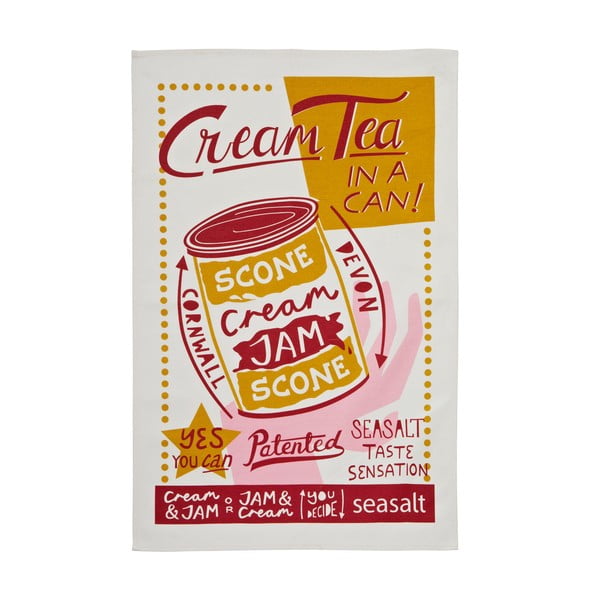 Utierka Seasalt Cream Tea