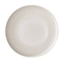 Servírovacia biela porcelánová miska Villeroy & Boch Blossom, ⌀ 26 cm