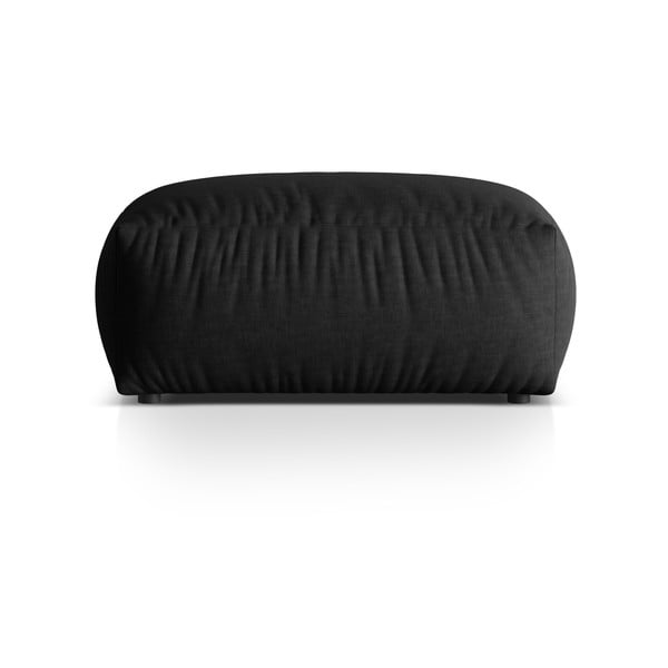 Čierna modulárna podnožka Martina – Micadoni Home