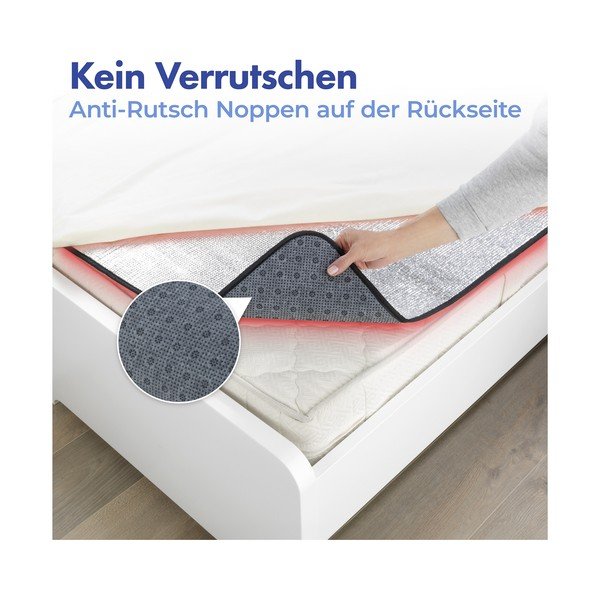 Termo podložka na matrac 100x150 cm – Maximex-image-3