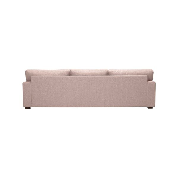 Svetloružovápohovka Windsor & Co Sofas Daphne, 235 cm-image-3
