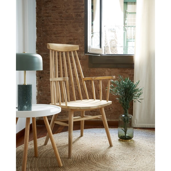 Zelená stolová lampa Kave Home Biscane-image-4