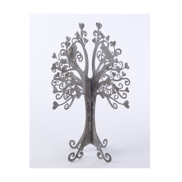 Dekoratívny kovový strom Tree 42 cm
