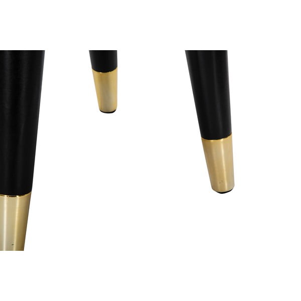 Krémová zamatová podnožka Paris – Mauro Ferretti-image-4