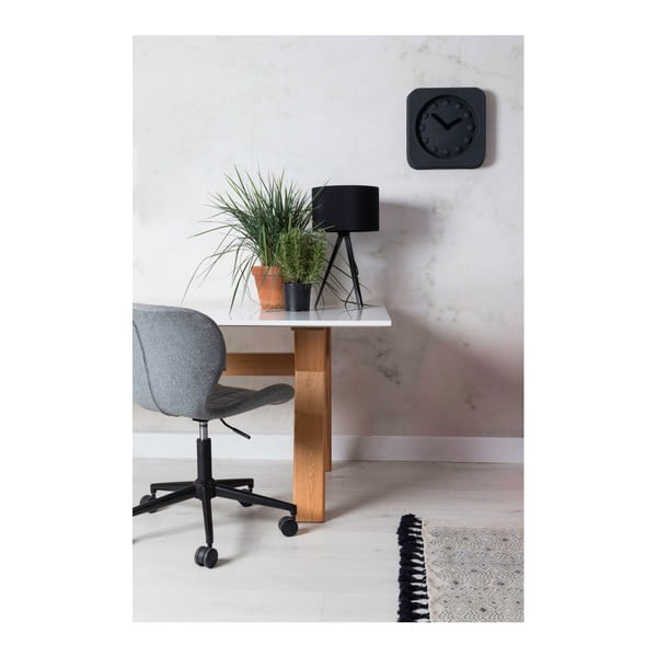 Sivá kancelárska stolička Zuiver OMG-image-3