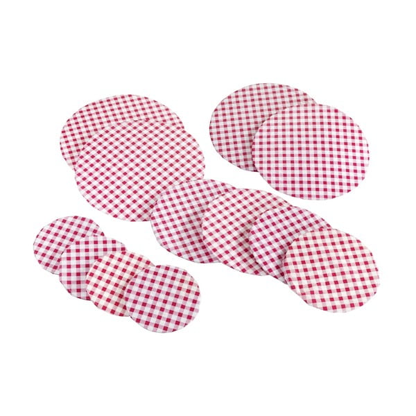 Plastové univerzálne viečka na potraviny v súprave – Maximex