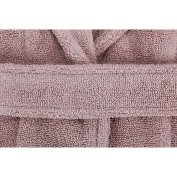 Ružový župan veľkosť S Valencia - Foutastic-image-1