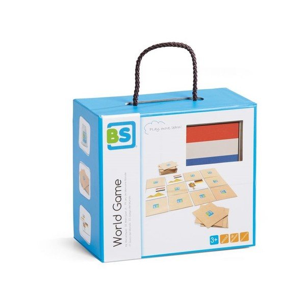 Veľké pexeso World Game-image-2