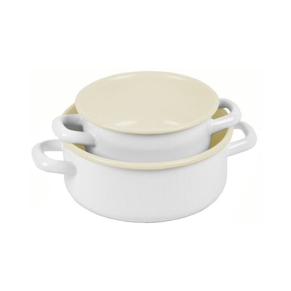 Smaltový hrniec 860 ml Enamel – Ego Dekor-image-2