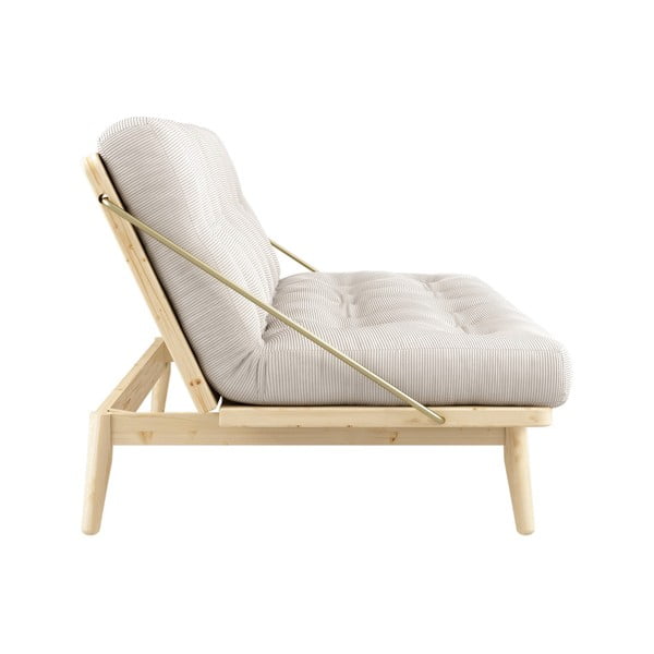 Menčestrová variabilná pohovka Karup Design Folk Raw/Natural-image-4