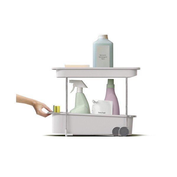 Plastový kuchynský organizér CupboardStore – Joseph Joseph