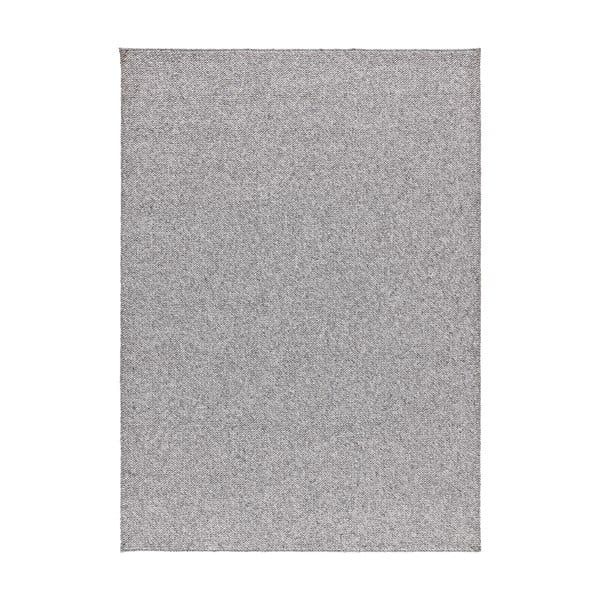 Svetlosivý koberec 200x290 cm Petra Liso – Universal