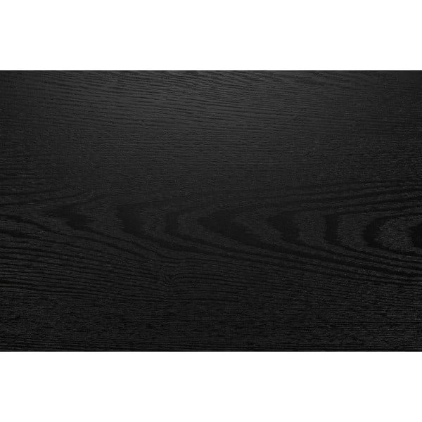 Čierny konzolový stolík 38x120 cm Yasu – Dutchbone-image-1
