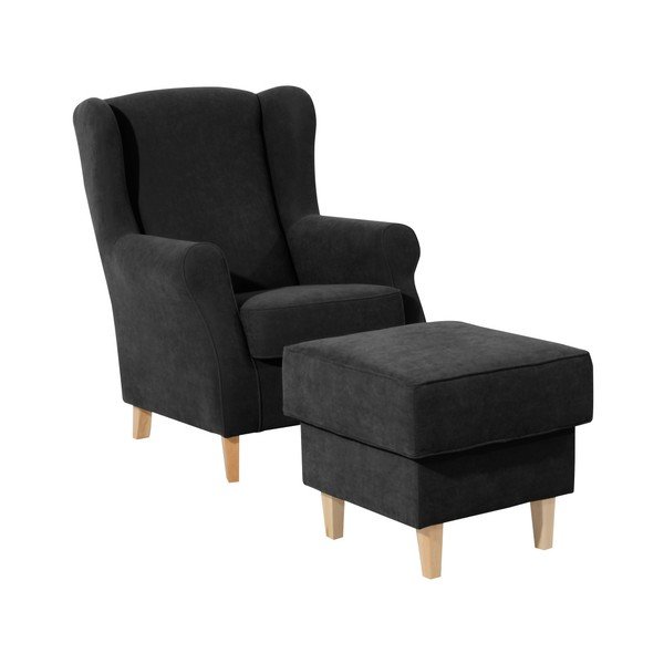 Čierna podnožka Max Winzer Lorris-image-2