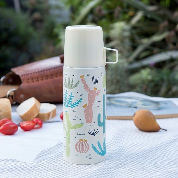 Termoska s hrnčekom Rex London Desert In Bloom, 350 ml-image-1