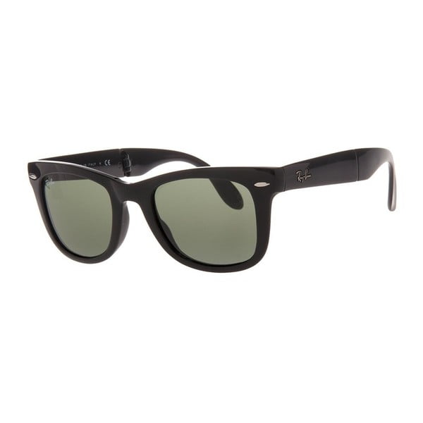Unisex slnečné okuliare Ray-Ban 4105 Black Fold 54 mm