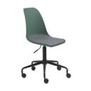 Zelená kancelárska stolička Unique Furniture