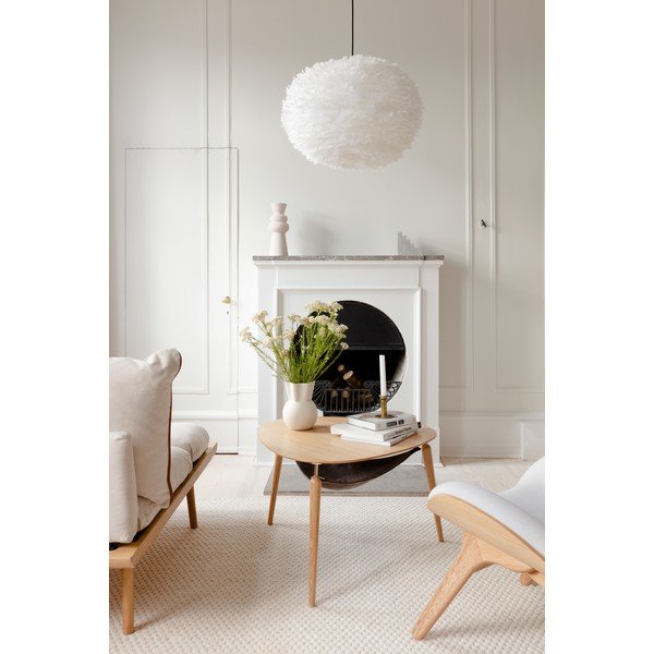 Biele tienidlo ø 65 cm Eos large – UMAGE-image-1