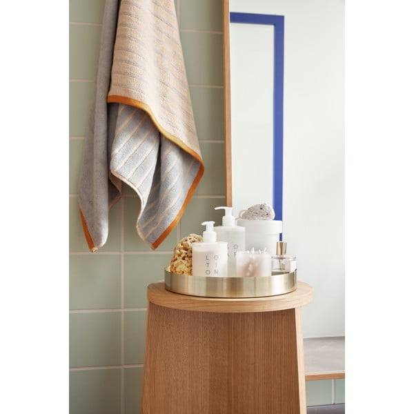 Stolička v dekore duba v prírodnej farbe Split – Hübsch-image-2