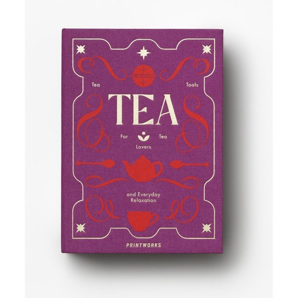 Čajové príslušenstvo The Essentials Tea Tools – Printworks